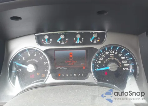 2014 Ford F-150 Platinum from USA, damaged, VIN 1FTFW1ET4EFC04046